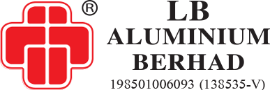 LB Aluminium Berhad Logo