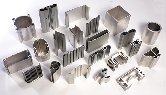 Aluminium Extrusion