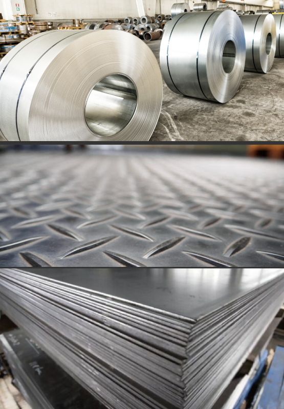 Aluminium Sheets / Coil