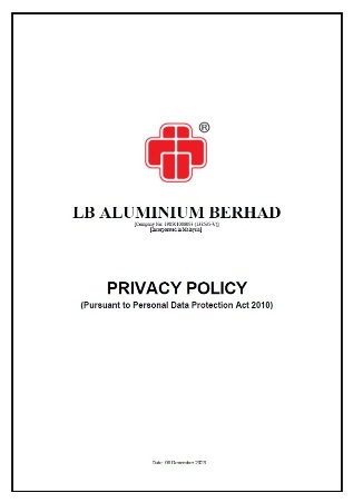 Privacy Policy