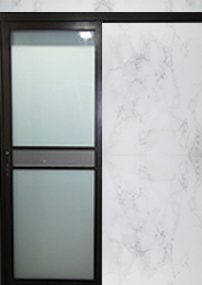 Hanging & Sliding Door Tracks
