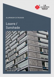 Louvre / Sunshade