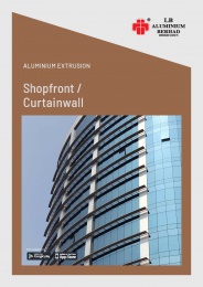Shopfront / Curtainwall