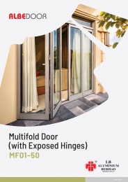Albedoor MF01-50