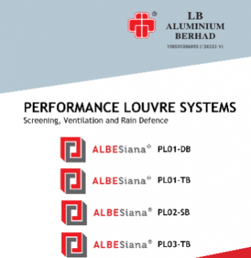 Performance Louvres
