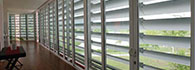 Louvre / Sunshade