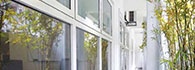Casement Window