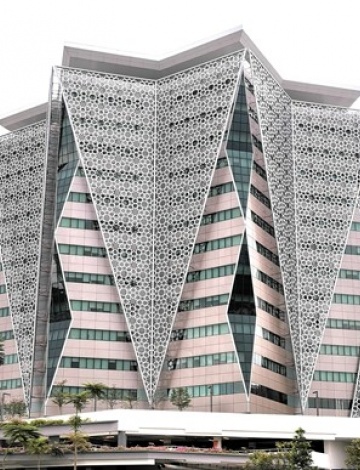 Parcel F (Suruhanjaya Perkhidmatan Awam – F1)